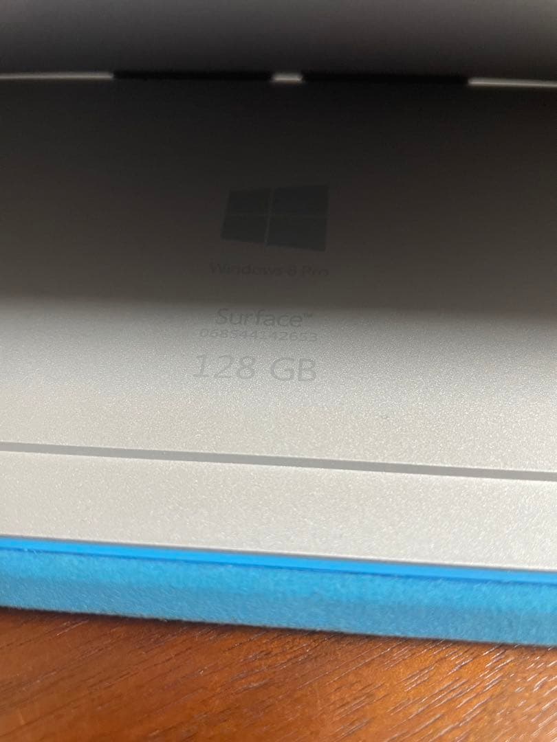 Surface Windows8Proモデル