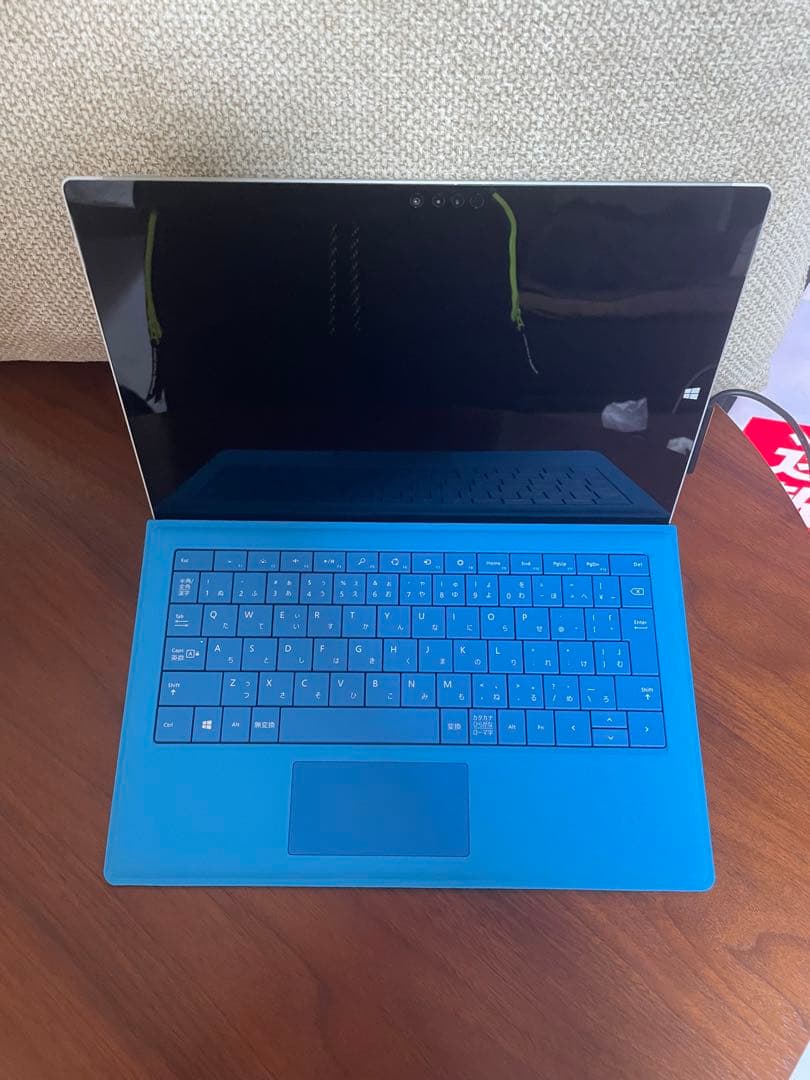 Surface Windows8Proモデル
