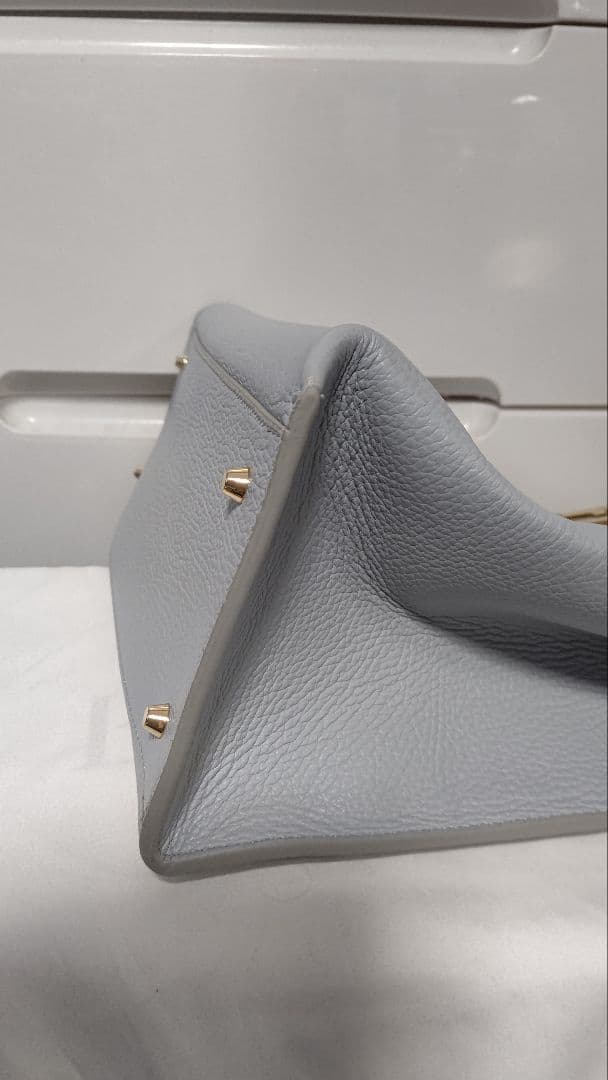 美品 フルラ ソフィア トートバッグ L