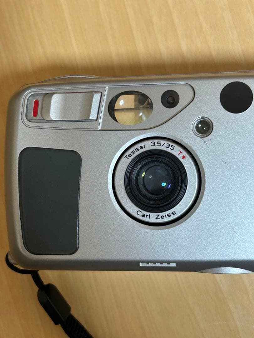 KYOCERA TPROOF カメラ