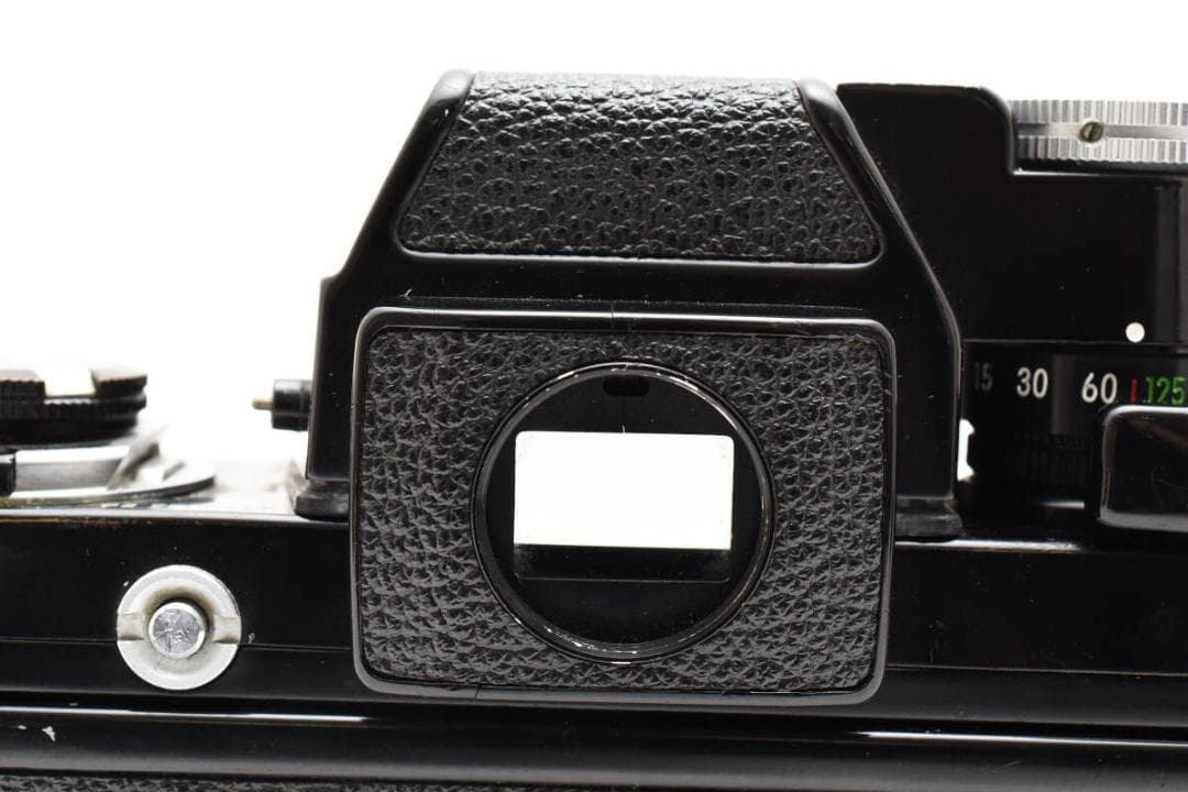 ★極美品・完動品★ニコン Nikon F2 フォトミック ブラック730万番台