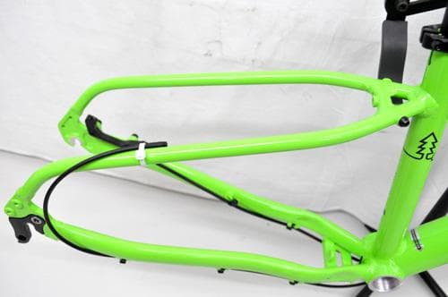 MARIN BOLINAS RIDGE 1 27.5 MTB フレーム