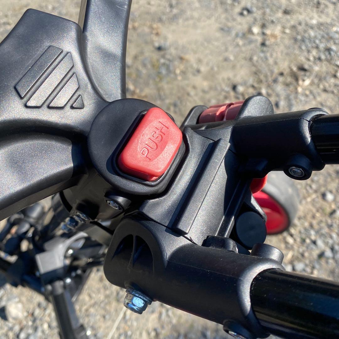 ゴルフ　VILINEKE 3輪カート　セルフカート　手引きカート