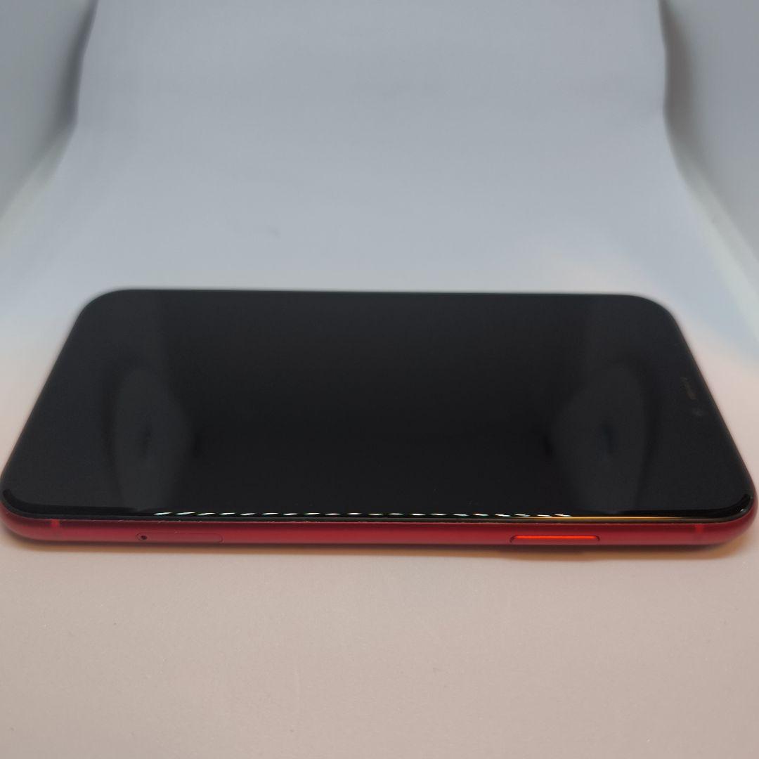 Apple iPhone 11 PRODUCT(RED) 本体　128GB
