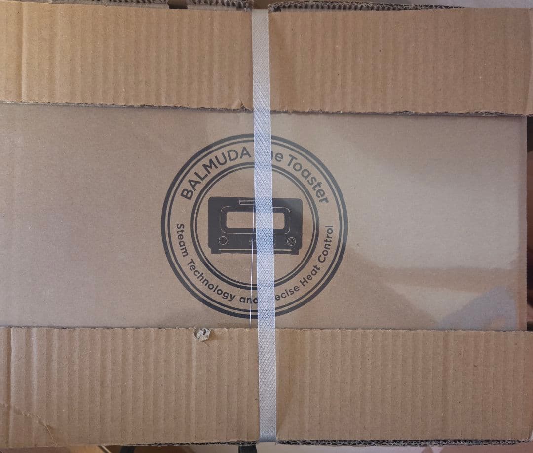 BALMUDA The Toaster K11A-CW チョコレート