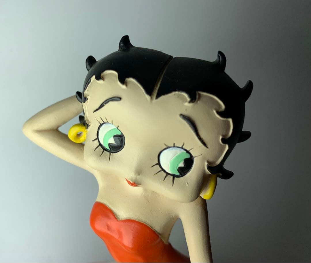 ベティ　betty boop 小物入れ　レトロ　レア