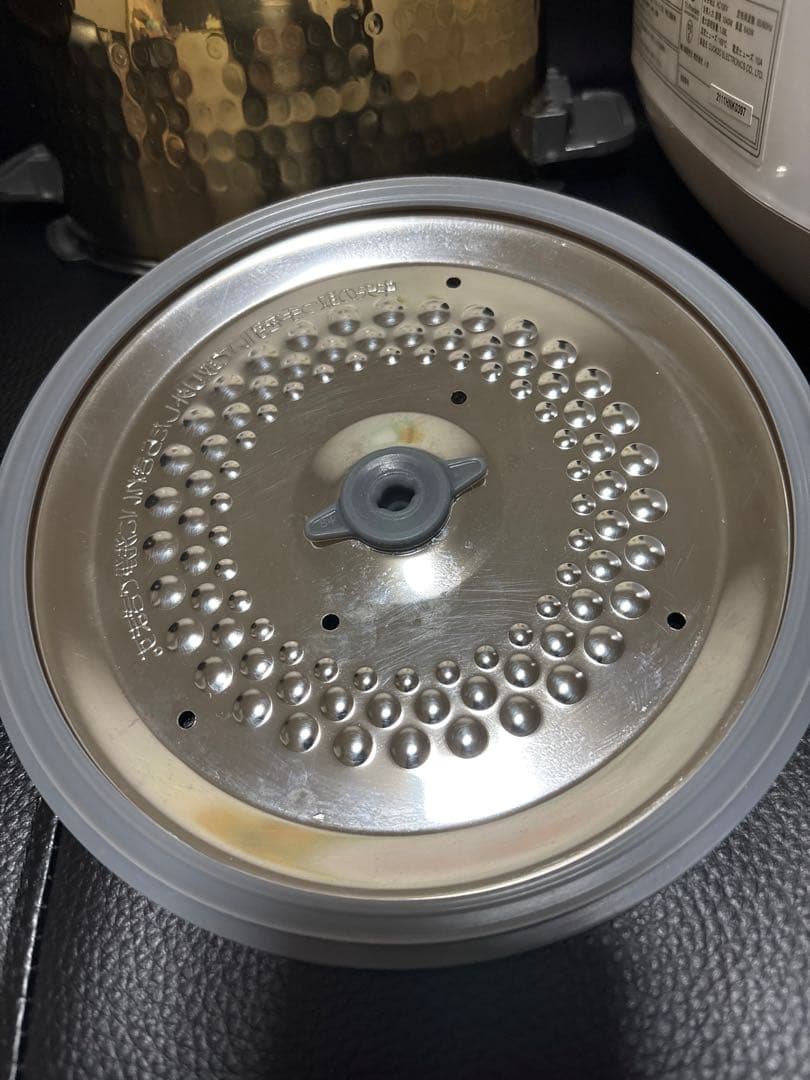 【最終価格】CUCKOO クック 高圧力IH炊飯器 CRP-HJ0657F 美品