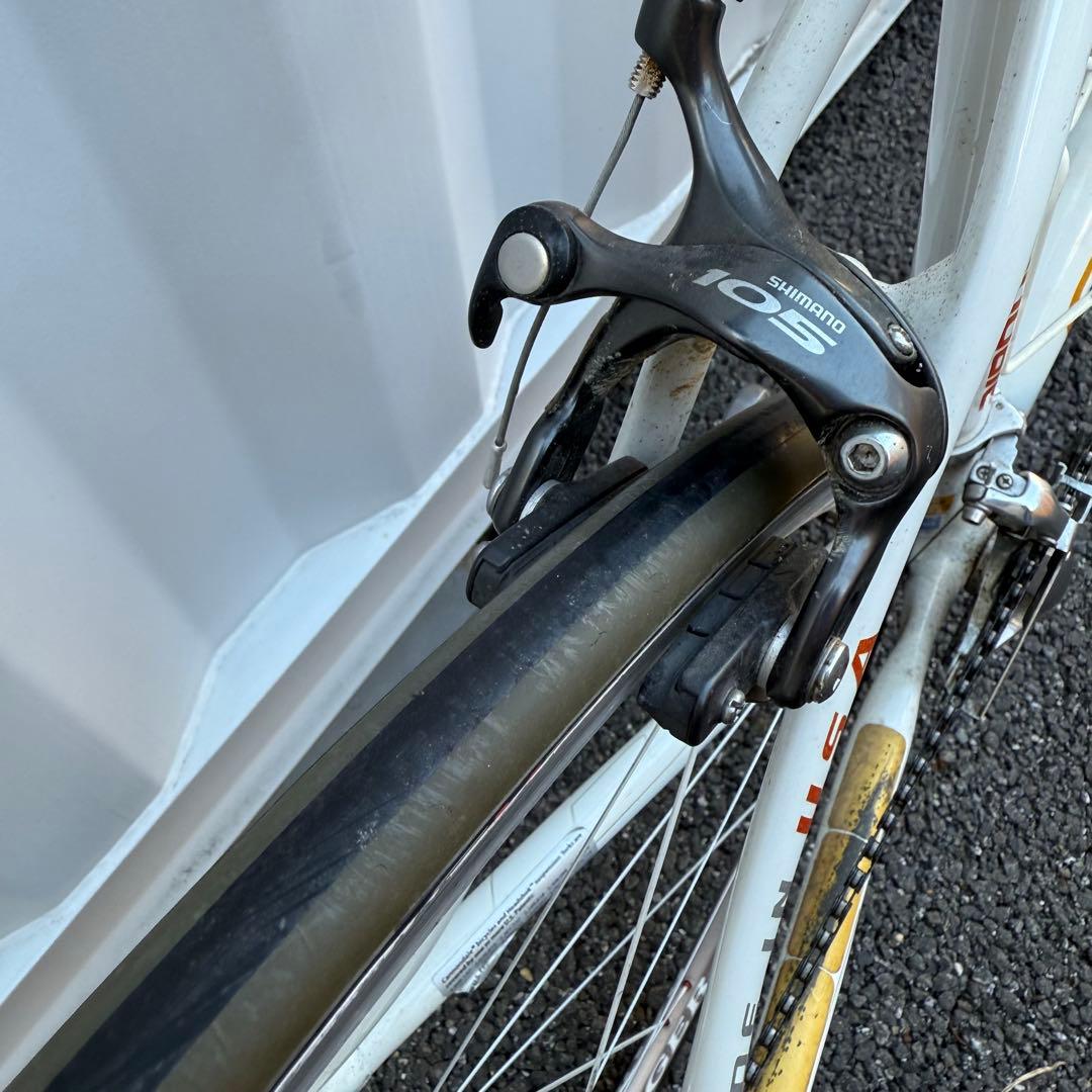 ロードバイク CAAD9 身長167-176cm 定価22万円