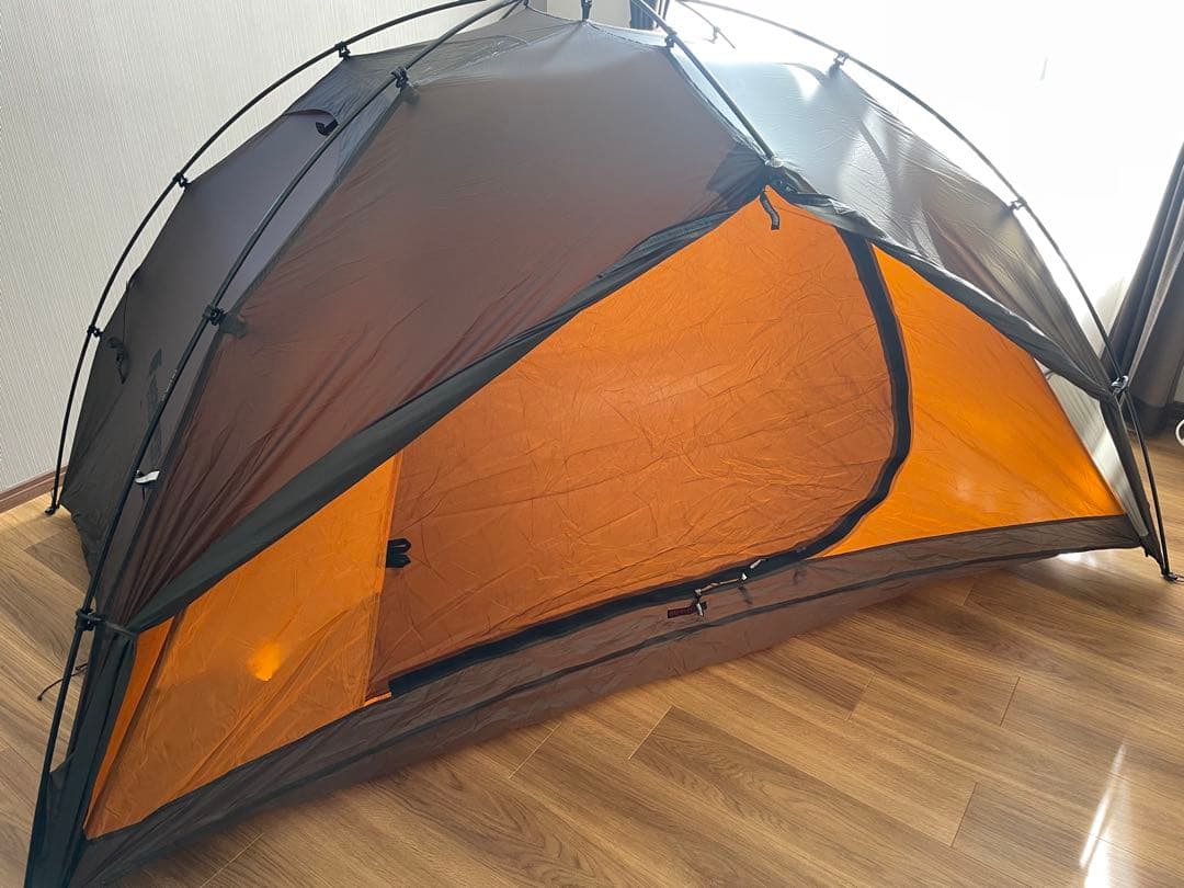 BACKCOUNTRY バックカントリー　ザナドゥ　XANADU 2P