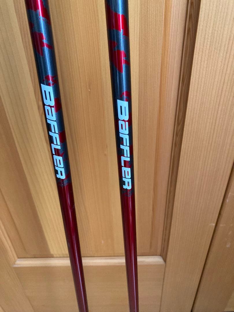 cobraコブラBUFFLER ５番 ６番ユーティリティ2本セット Rシャフト