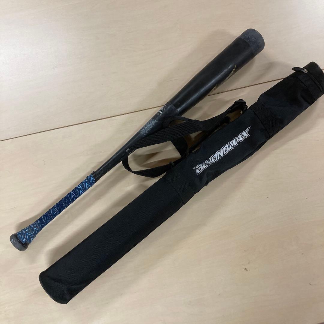 BEYOND MAX LEGACY 軟式少年バット 80cm 1CJBY 161
