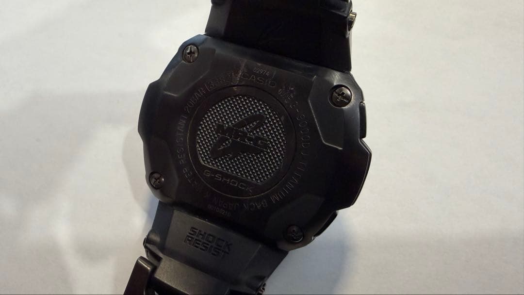 小*ト様 CASIO G-SHOCK MRG-3000DJ 最高峰モデル 電波ソ