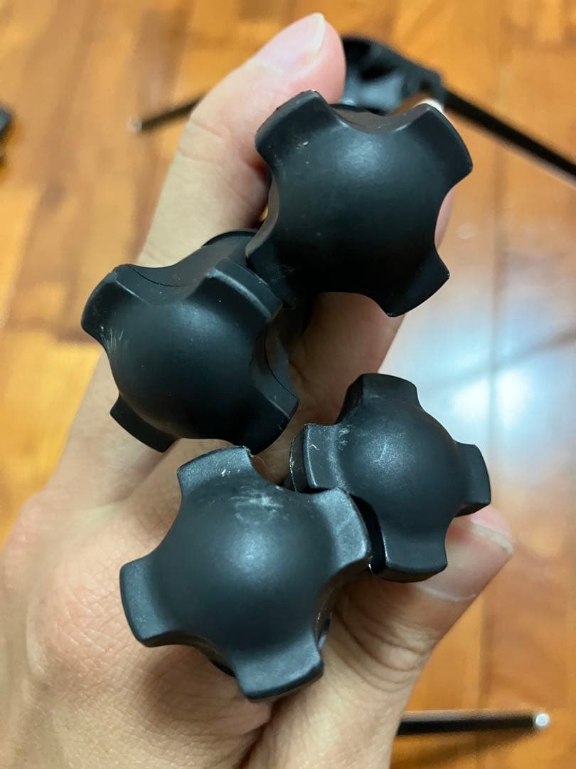 Helinox　タクティカルテーブルS ブラック