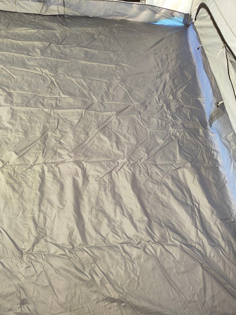 DODザテントL　カーキ　キャンプ