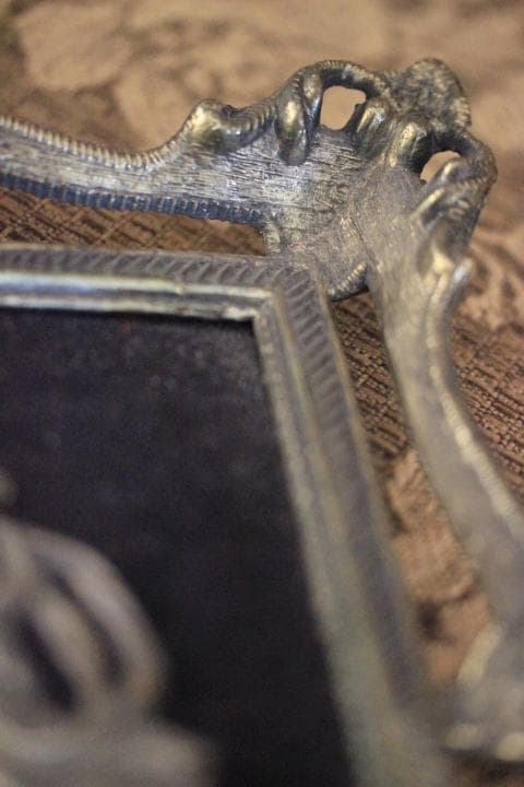 【セール中】ヴィンテージ・グリーススタイルフレーム PF0023