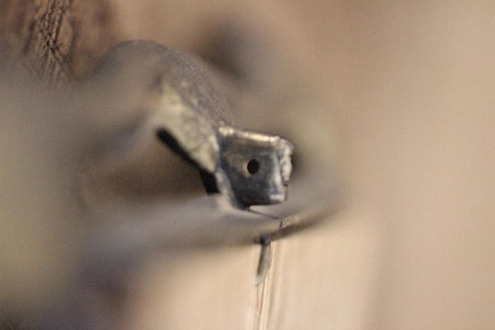 【セール中】ヴィンテージ・グリーススタイルフレーム PF0023