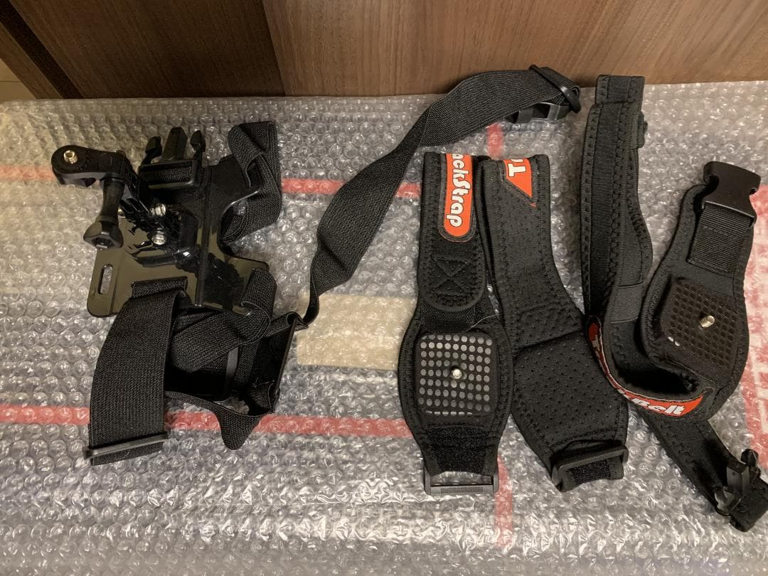 VIVEトラッカー ベースステーション　足部・腰・胸部ベルト