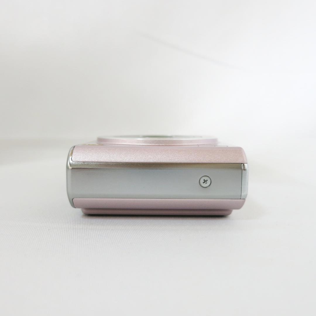 ★美品★デジカメ／ Panasonic LUMIX DMC-FX35 ピンク