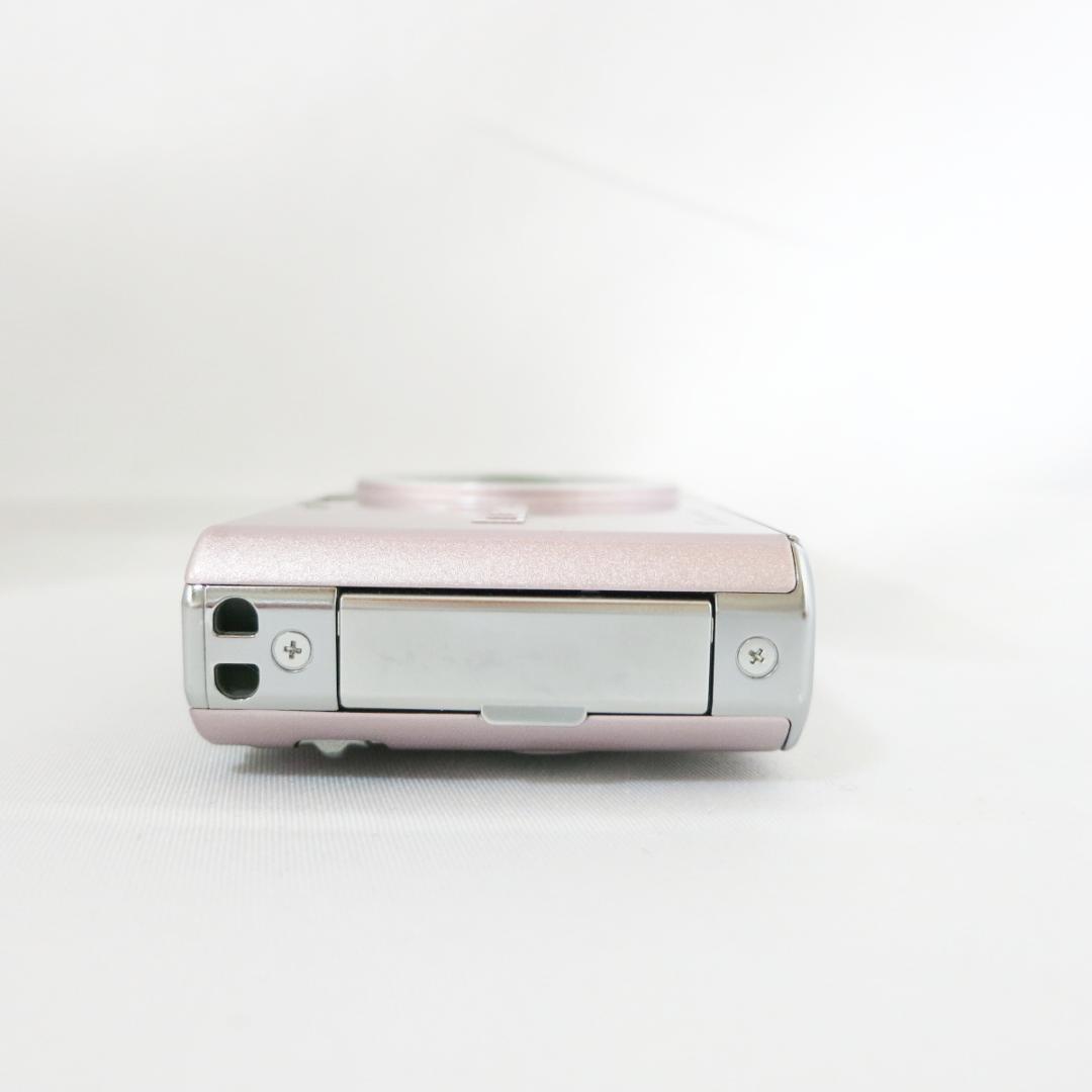 ★美品★デジカメ／ Panasonic LUMIX DMC-FX35 ピンク