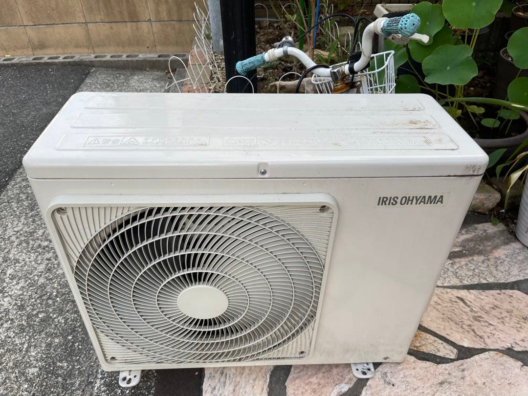 iris ohyama IRA-2203R 2019 年生 エアコン本体部品