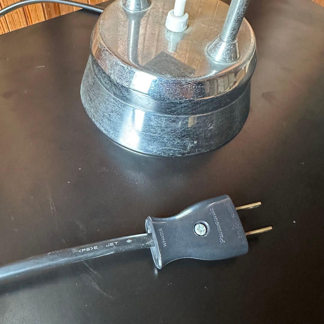 フランス JUMO 600シャルロットペリアン テーブルランプ ヴィンテージ