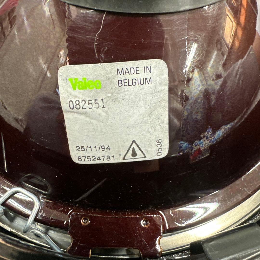 CIBIE シビエ 凹み 当時物ヘッドライト 160φ