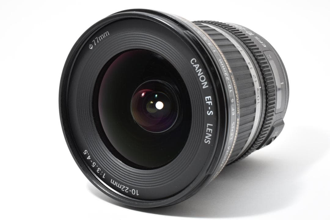 キヤノン EF-S 10-22mm F3.5-4.5 USM #21520