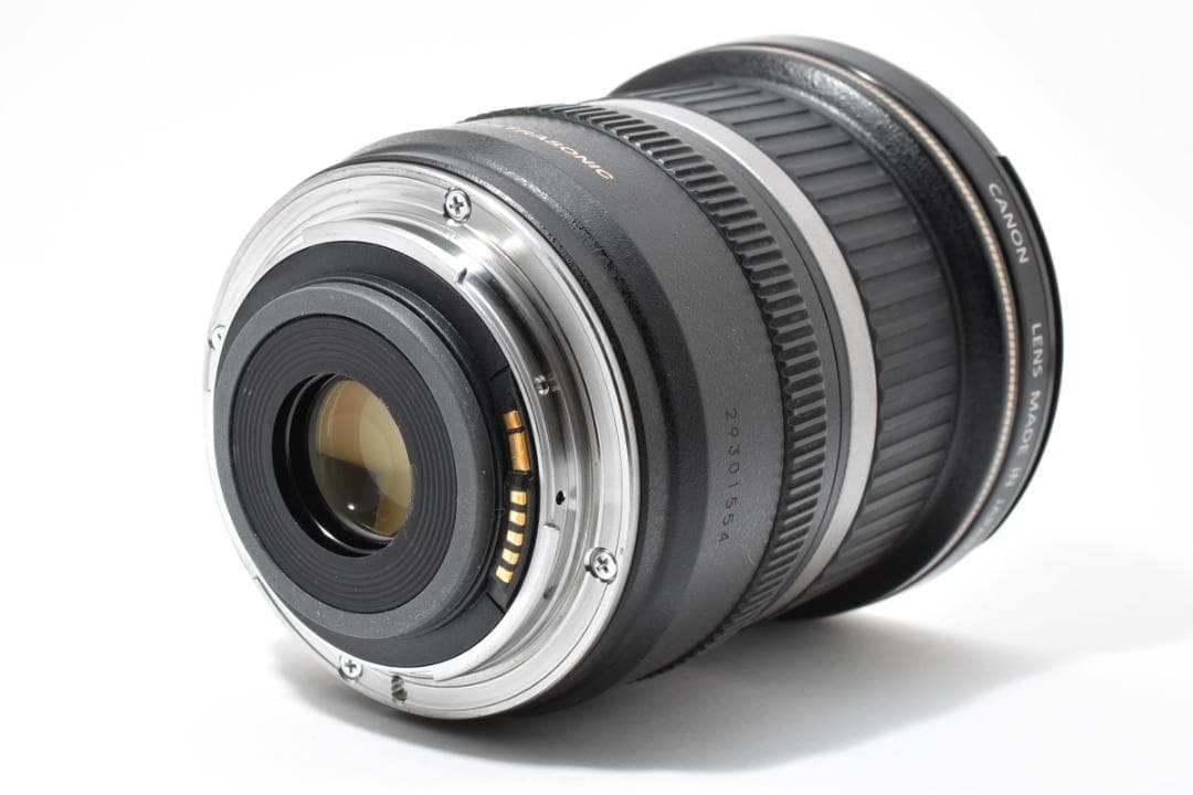 キヤノン EF-S 10-22mm F3.5-4.5 USM #21520