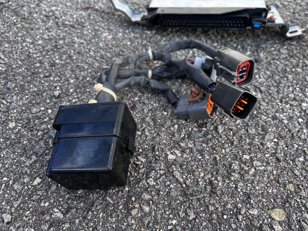 FD3S 5型 ABSユニット・ABSコンピューター