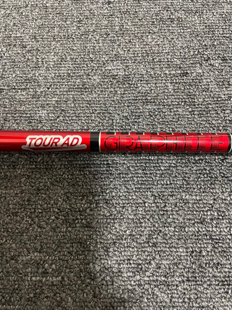 （希少）TOUR AD VF6S 7W用　タイトリストスリーブ付