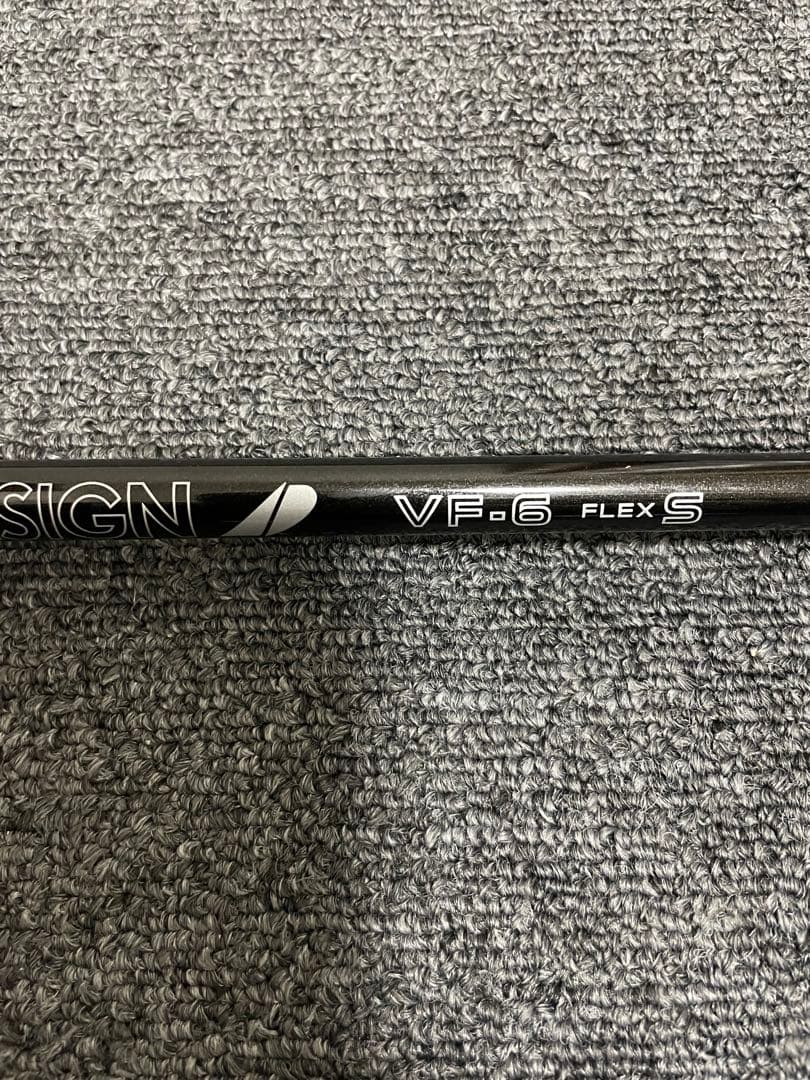 （希少）TOUR AD VF6S 7W用　タイトリストスリーブ付