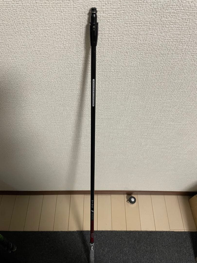 （希少）TOUR AD VF6S 7W用　タイトリストスリーブ付