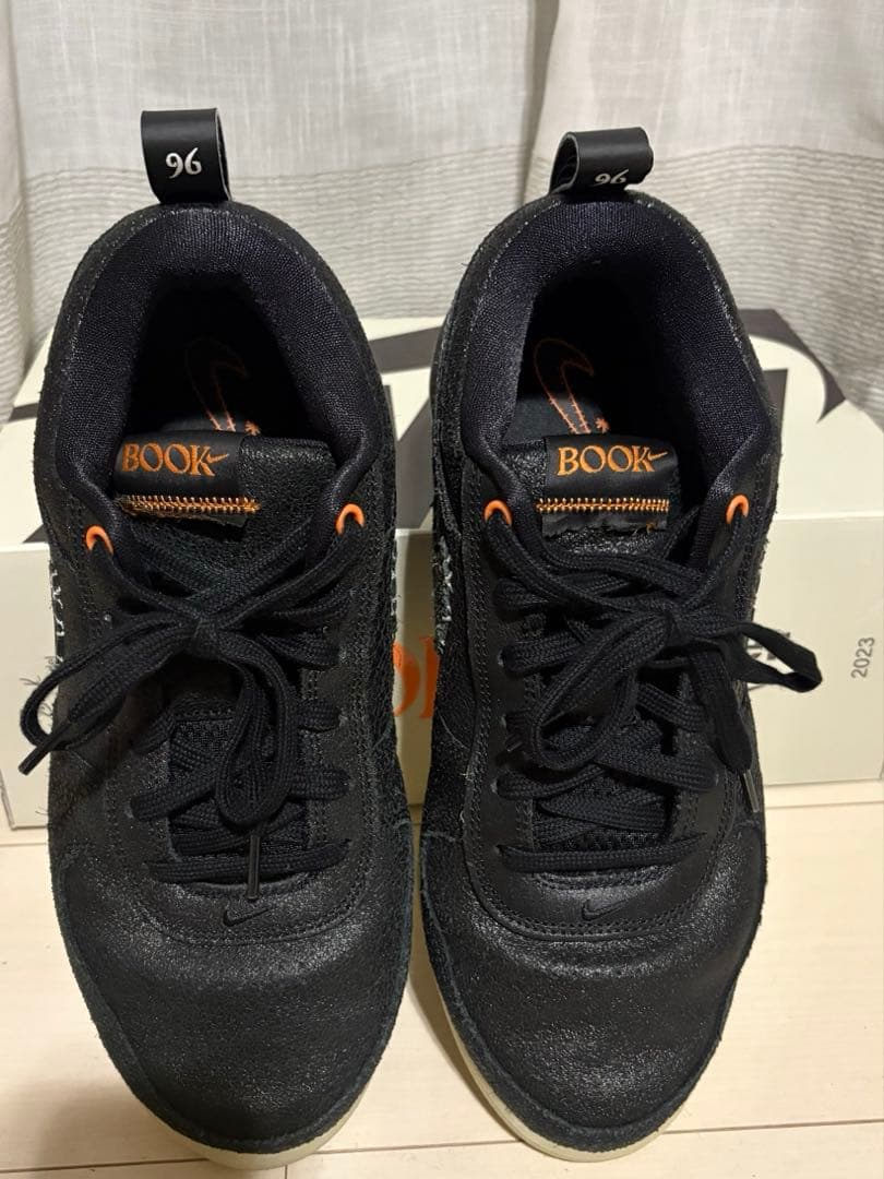 Nike book1 ハロウィンモデル　ブック1ナイキ　バスケットボール29cm