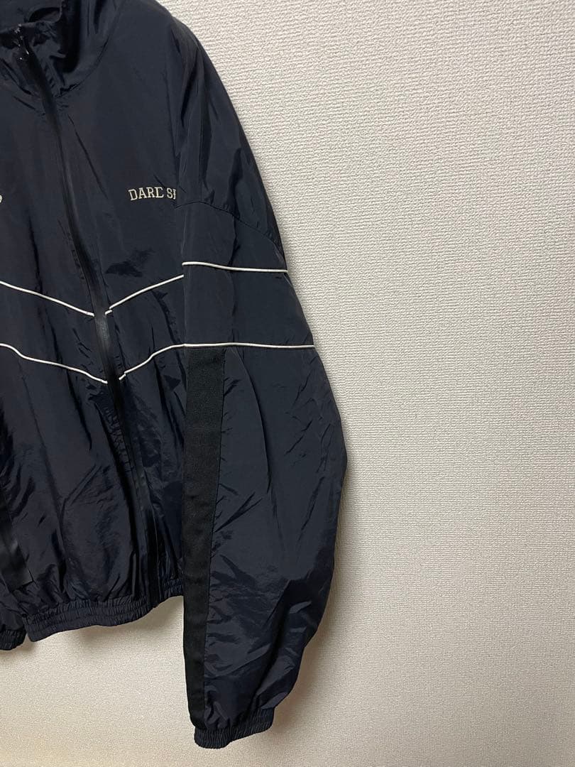 ★XXLサイズ★ DARC SPORTS ダルクスポーツ ナイロンジャケット 黒