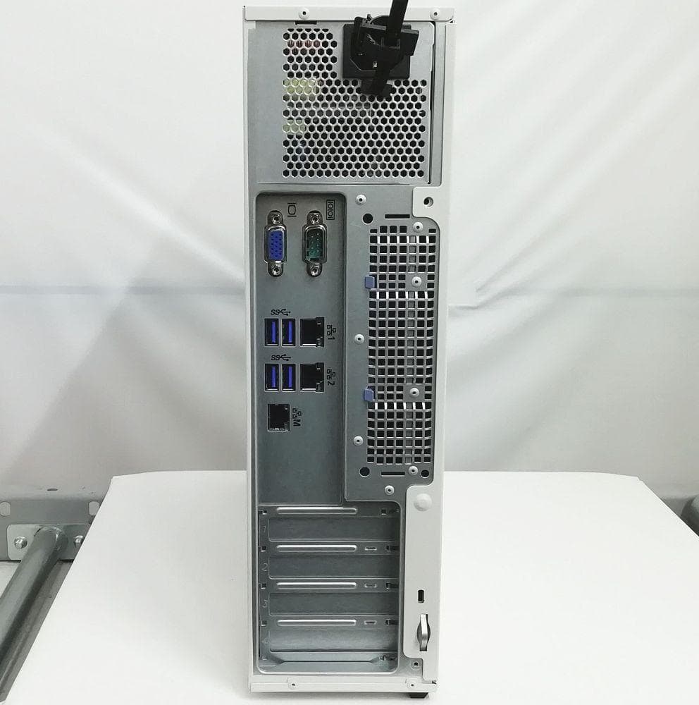 サーバー NEC Express5800/T110i-S/Xeon E3 1220v6