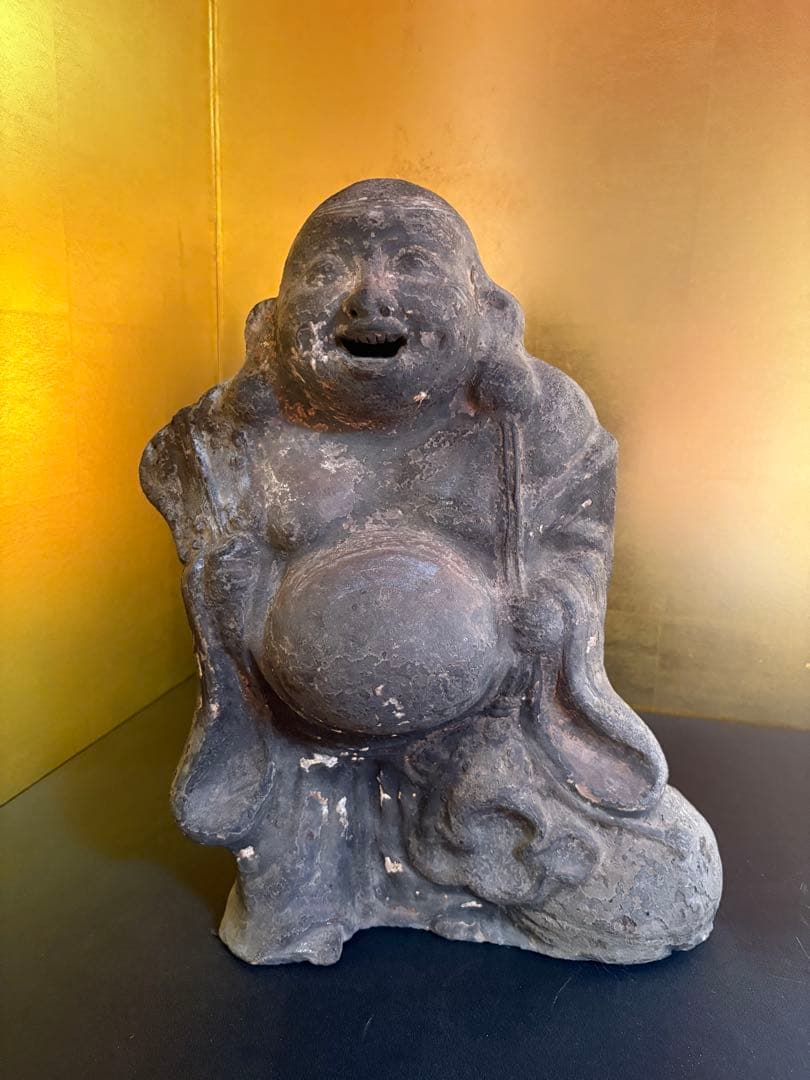 布袋様　置物
