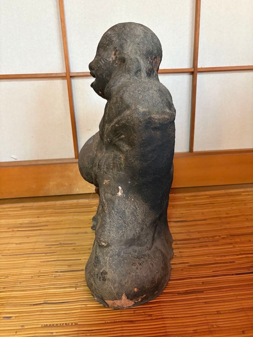 布袋様　置物