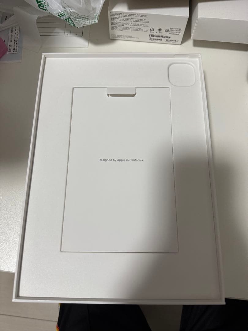 iPad Pro M4 512GB スペースブラック