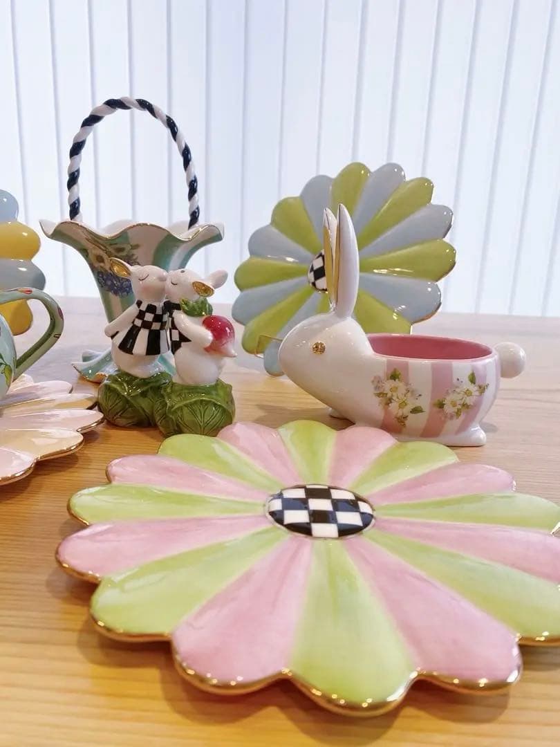 MACKENZiE 廃盤　マッケンジーチャイルズ 花柄　まとめ売りセット