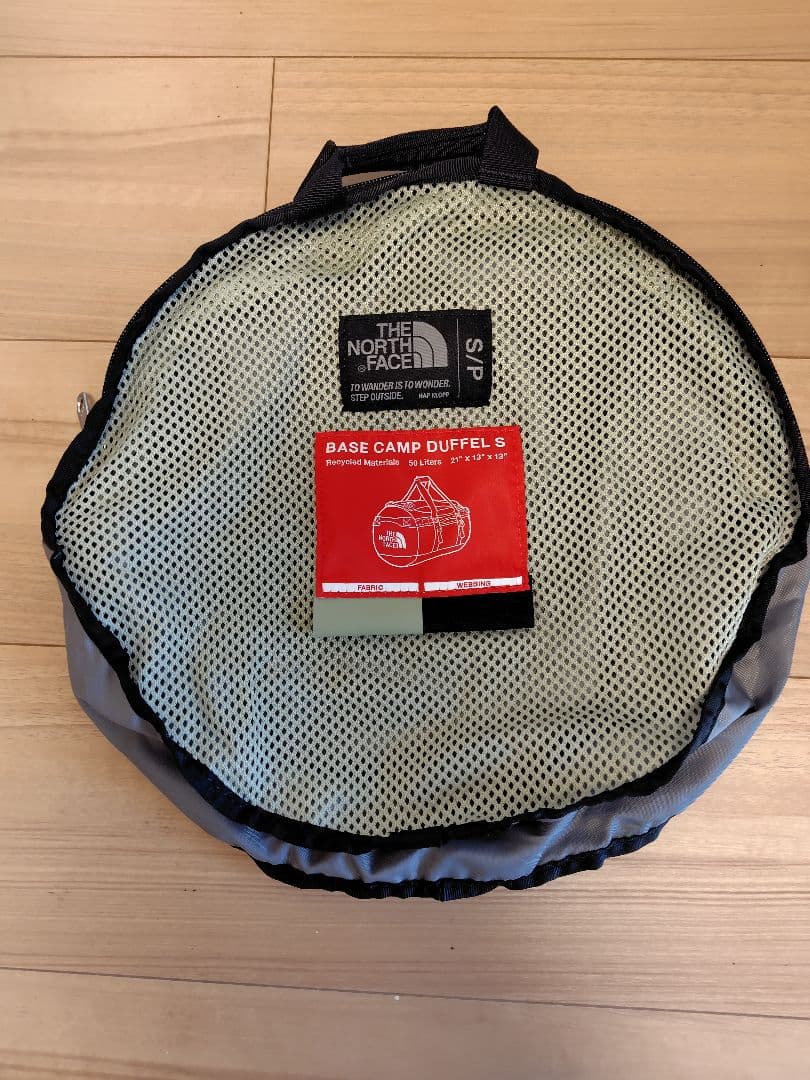 美品 ザ・ノース・フェイス BCダッフルS BC NM82172 50Ｌ2way