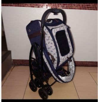 ペットパラダイスSNOOPY３wayハンドフル