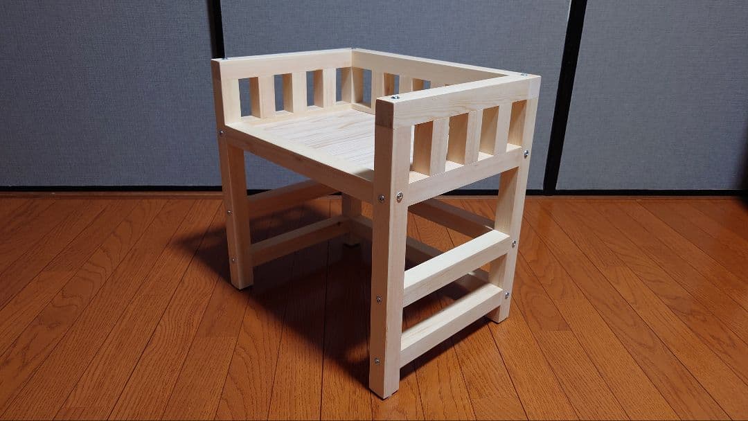 ㉛★ゆりす★ベッド★コタツにも★テラス★キャットハウス★ハンドメイド★猫