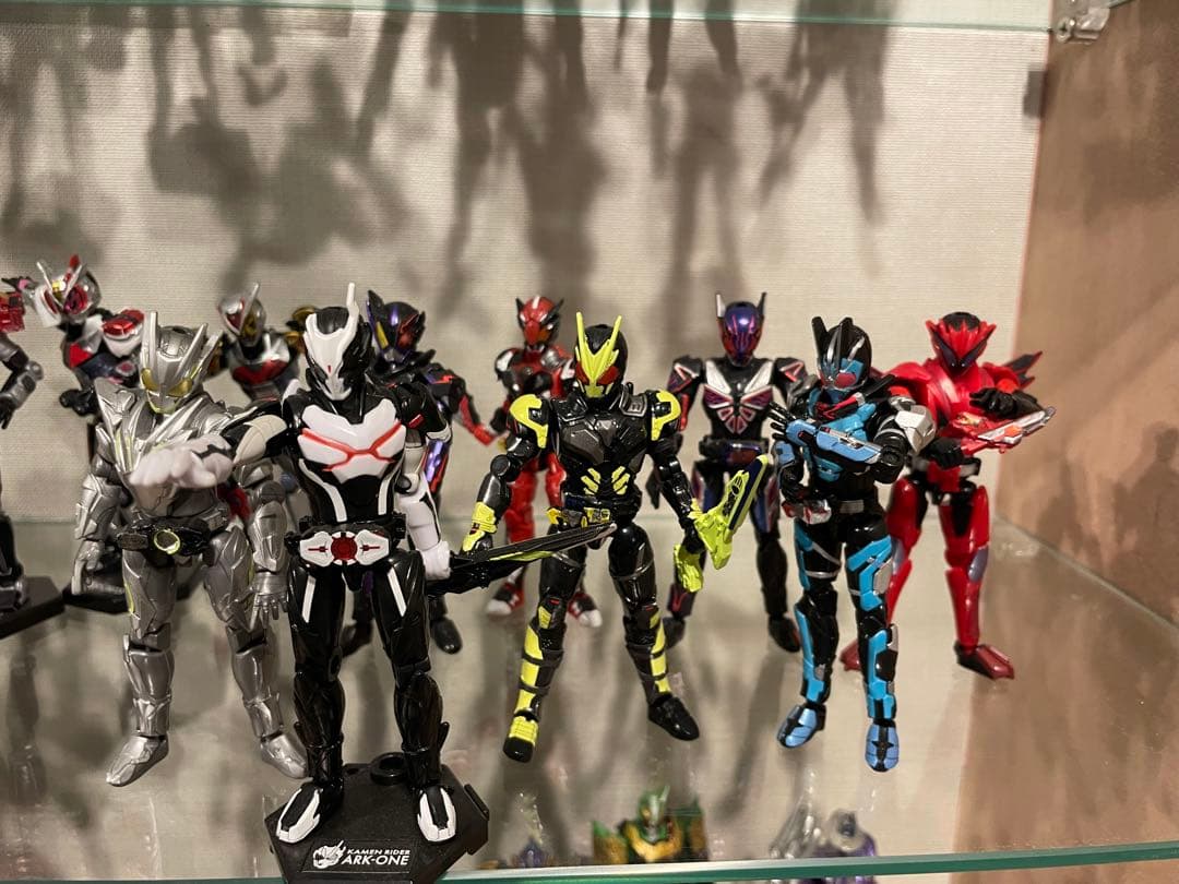 装動　仮面ライダー　フィギュア まとめ売り　ジャンク品