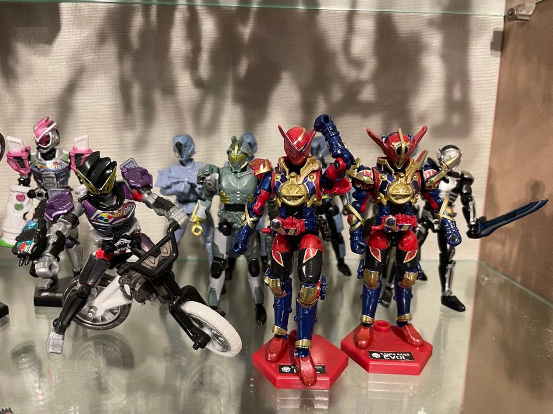 装動　仮面ライダー　フィギュア まとめ売り　ジャンク品