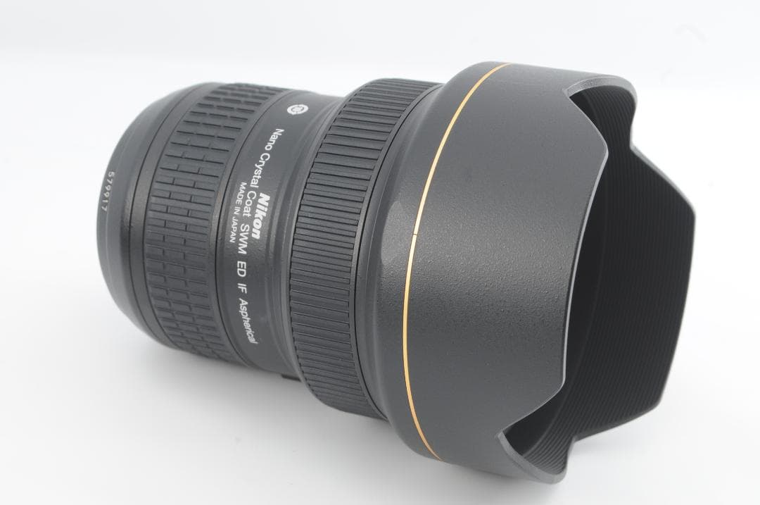 未使用品 Nikon ニコン AF-S NIKKOR 14-24 f2.8