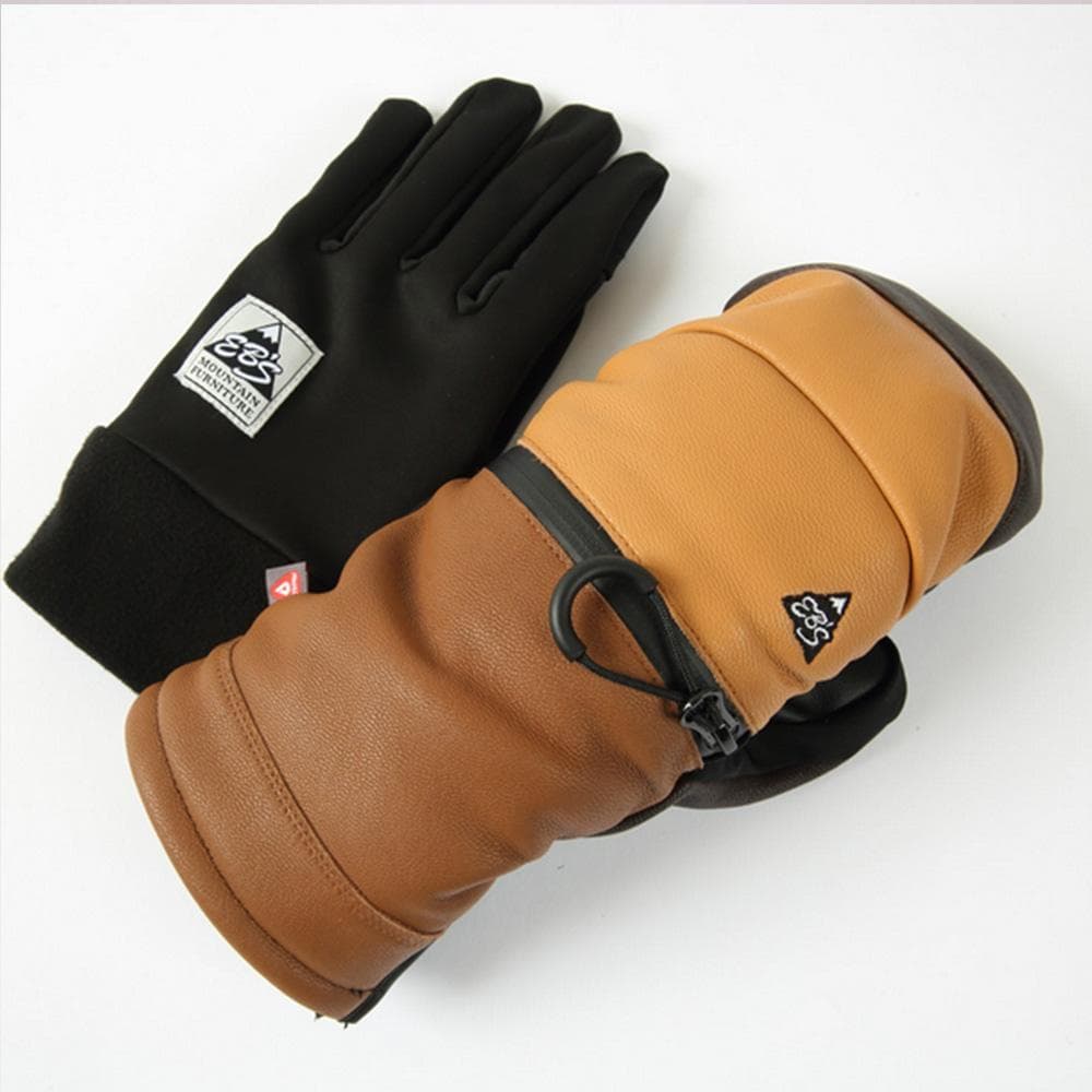 【新品】25-26 eb's ARMA ZIP Amber size S