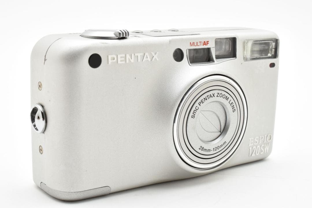 PENTAX ESPIO 120SW コンパクトフィルムカメラ