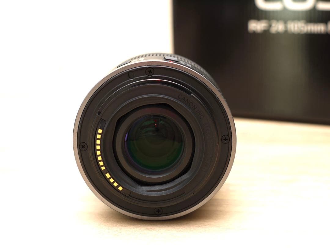 Canon EOS RP ミラーレス一眼 24-50mmレンズ