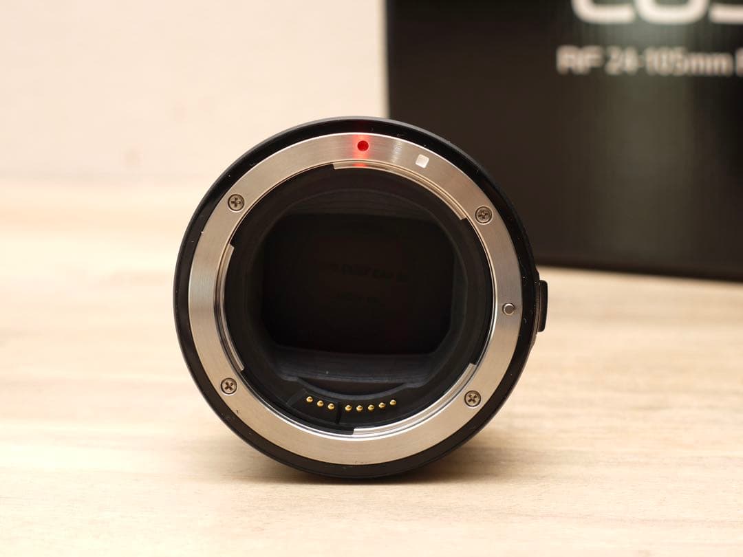 Canon EOS RP ミラーレス一眼 24-50mmレンズ