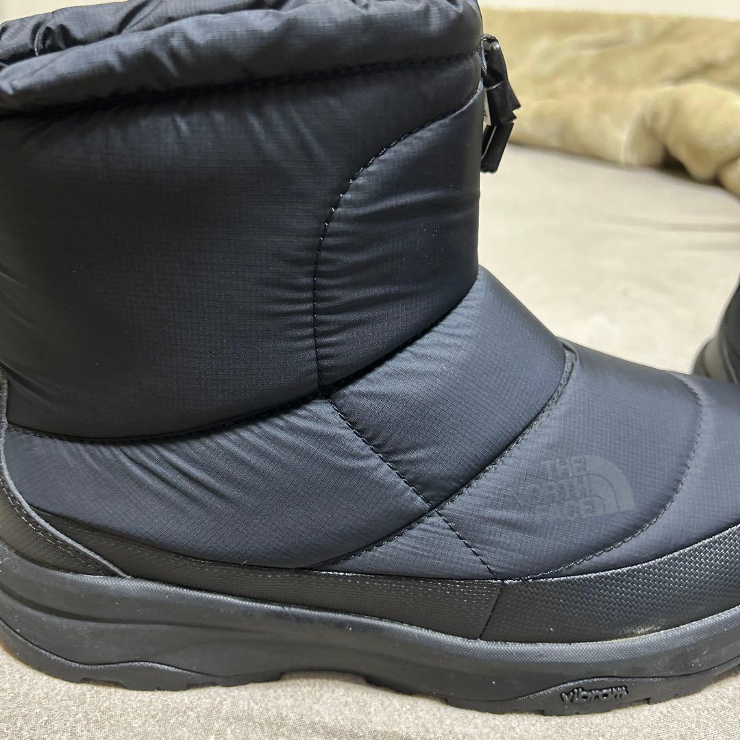 THE NORTH FACE NF52273 ブラックブーツ US10